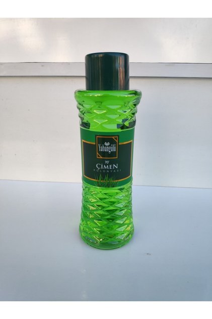 Çimen Kolonyası 400 Ml. Pet Şişe Parfümlü