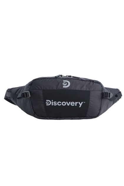 Outdoor Waist Bag Black, Durable Lightweight Water Resistant RFID pocket for Men Women