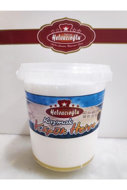 Köpük Helva 500 Gr.