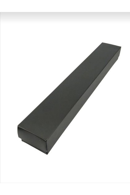 Siyah Karton Bileklik& Tesbih Kutusu 20 Lİ Paket (İÇİ SÜNGERLİ)