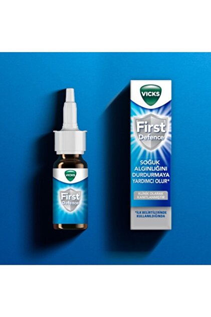 Vıcks Fırst Vicks First Defence Mikro-jel Nazal Sprey - Fiyatı