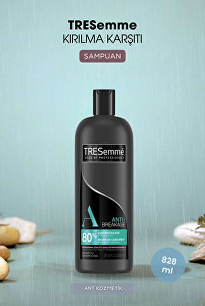 Tresemme Moisture Rich Nemlendirici Şampuan 828ml - Fiyatı, Yorumları