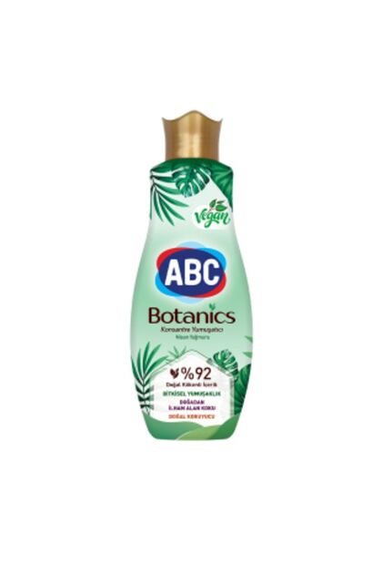 ABC Botanics Vegan Nisan Yağmuru Konsantre Yumuşatıcı 1440 ml