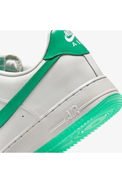 Nike Air Force 1 Low 'Stadium Green' White Sneaker Parlak Beyaz