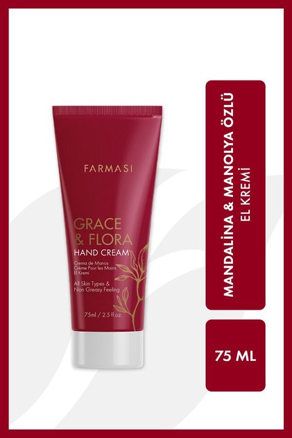 Grace & Flora El Kremi 75 ml