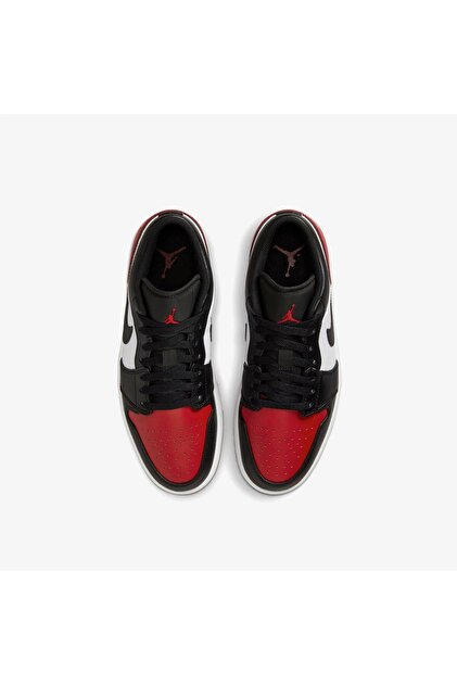 Nike Aır Jordan 1 Low Erkek Ayakkabı 553558-161 - Fiyatı, Yorumları