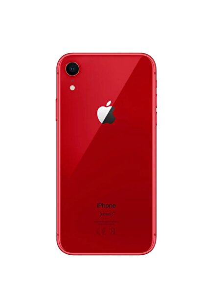 Apple İphone Xr 128 Gb Kırmızı Cep Telefonu - C Kalite - Fiyatı