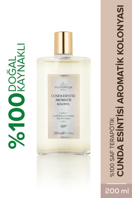 Cunda Esintisi Aromatik Kolonya 200 Ml