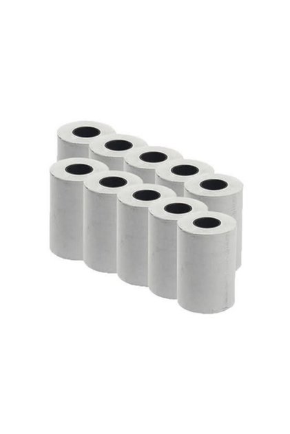 Dinç Thermal Rulo 1 Koli (50 ADET) 56x16 Termal Pos Cihazı Rulosu Dinç Thermal Rulo