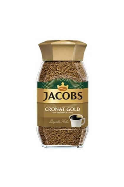 Cronat Gold Çözülebilir Kahve 100 G ( 5 ADET )