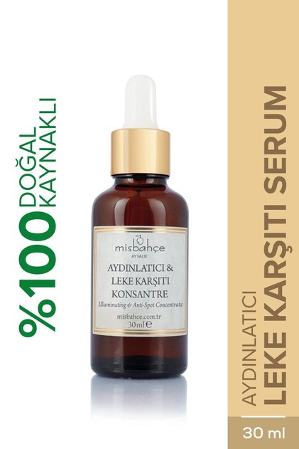 Aydınlatıcı Leke Karşıtı Konsantre 30 ml