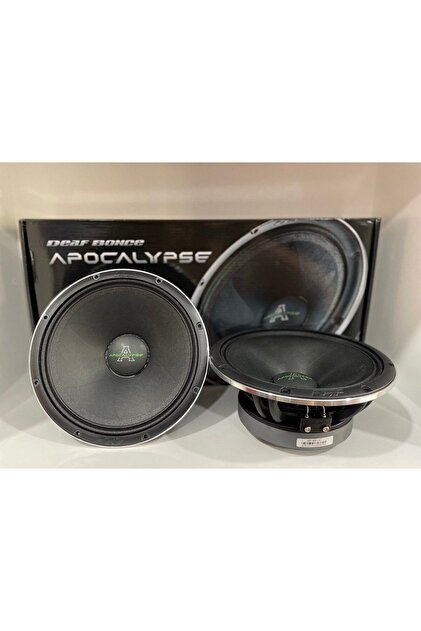 Genel Markalar Deaf Bonce AP-M81AC 20 cm Arnold 600W Maksimum 300W