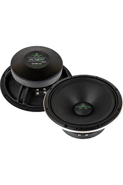 Genel Markalar Deaf Bonce AP-M81AC 20 cm Arnold 600W Maksimum 300W