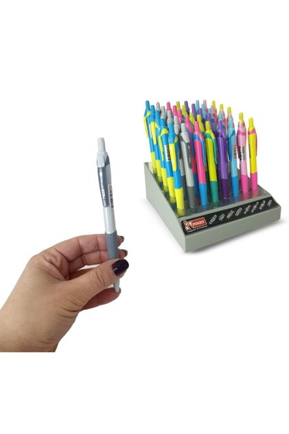 Mp-407 0.9 Uçlu Versatil Kalem
