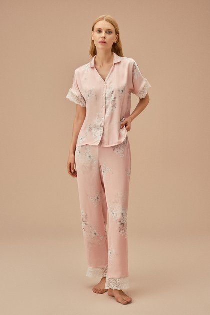 Sakura Masculine Pajama Set