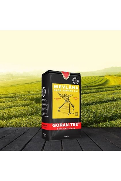 Tea Goran Tee – Mevlana Tea 500g