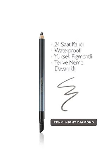 Estee Lauder Göz Kalemi - Double Wear 24 Saat Kalıcı Suya