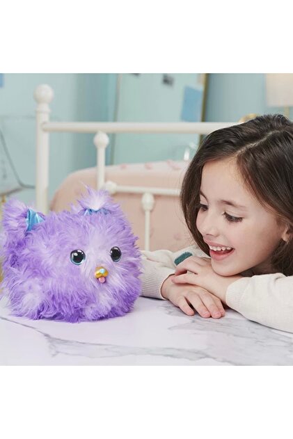 Genel Markalar 6065306 Fur Fluffs Puppy Fluffy Sesli Interaktif