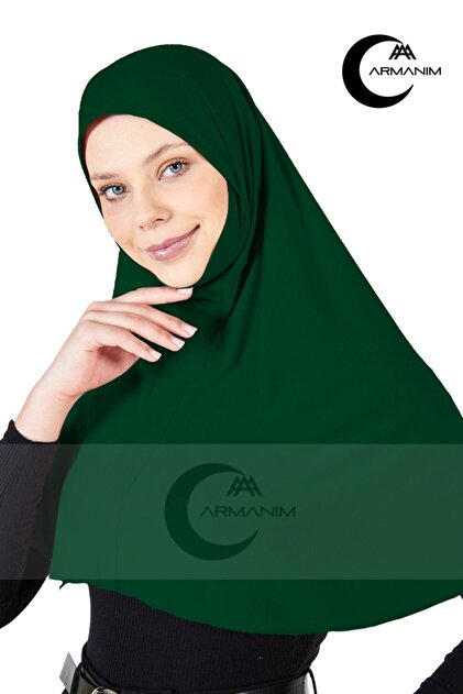 elastic hijab
