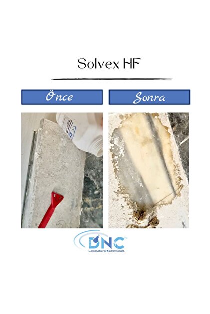 DNC Halıfleks Yapıştırıcısı Sökücü Solvex HF-24kg - Fiyatı, Yorumları