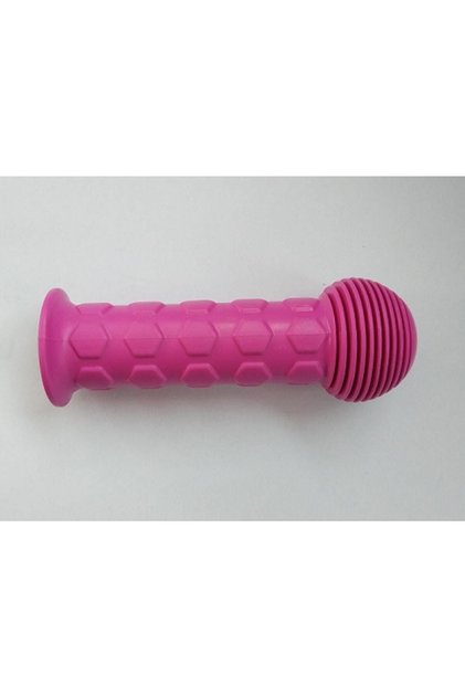 Power Scooter Elcek Pembe Renk