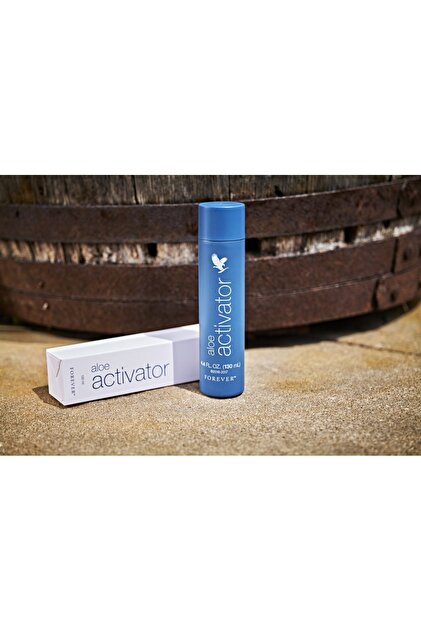 Genel Markalar Forever Aloe Activator -130ml- Cilt Bakım Ve Maske