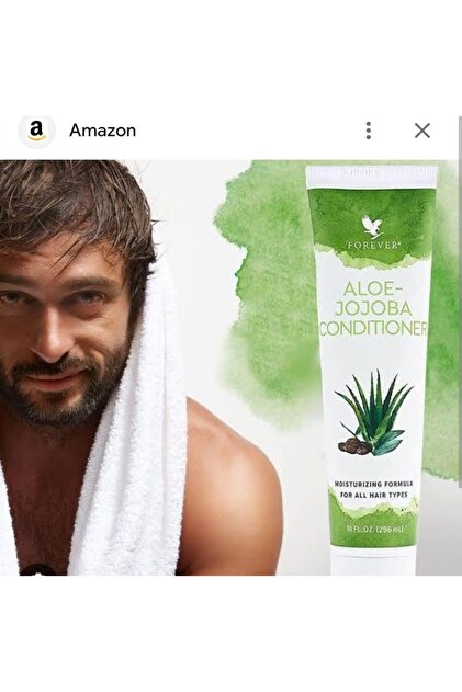 Forever Living Aloe - Jojoba Conditioning Rinse Sa Kremi - Fiyat,  Yorumlar