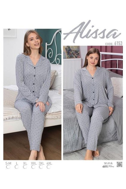 ALİSSA 6153 UZUN KOL TAKIM