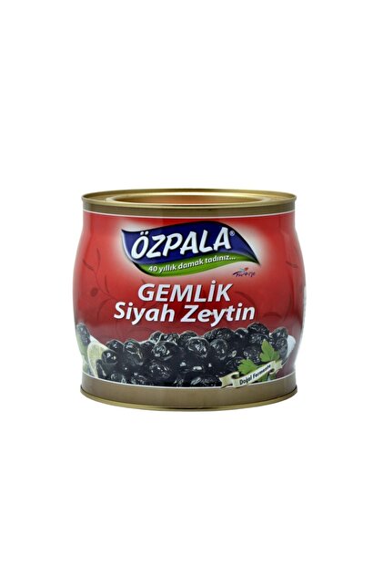 Özpala 2kg Tenke Siyah Zeytin - Fiyatı, Yorumları