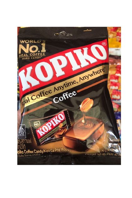 140g Coffee Candy Coffee Candy