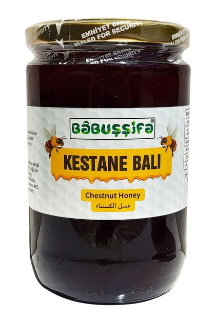 Doğal Saf Hakiki Kestane Balı 850gr
