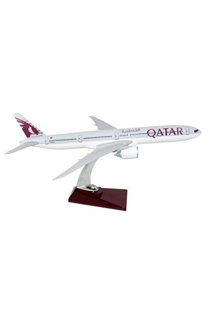 Beforeflightshop Qatar Boeing 777-300 Er 1/200 Ölçek - Fiyatı