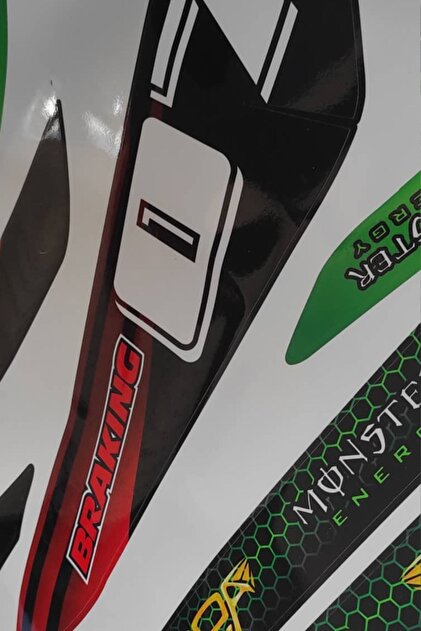 kzsupreme ステッカー200枚 ELF REKLAM Mondial Extreme 200 Max Etiket Seti - Mondial Extreme