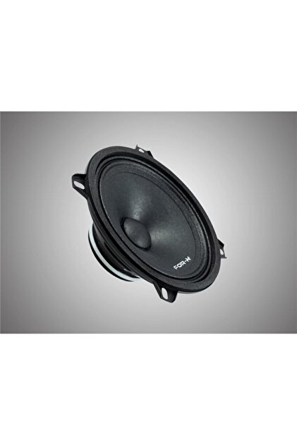 For-X Xmd-1013n 160w 70rms 13 Cm Midrange Neodmium Slim 1 Takım 2