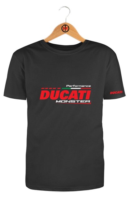 Ducati Monster Unisex T-Shirt