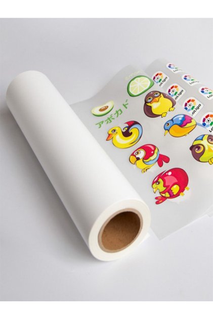Pet Film Sıcak Ve Soğuk Çekim 60cm.