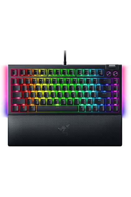 RAZER Blackwidow V4 Kablolu Klavye Us Rz03-05000400-r3e1 - Fiyatı