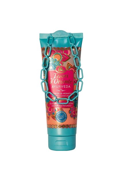 Ayurveda- Doccia crema aromatica- İtalyan Amla yağı ve Paçuli aromalı Duş Jeli-250 ml