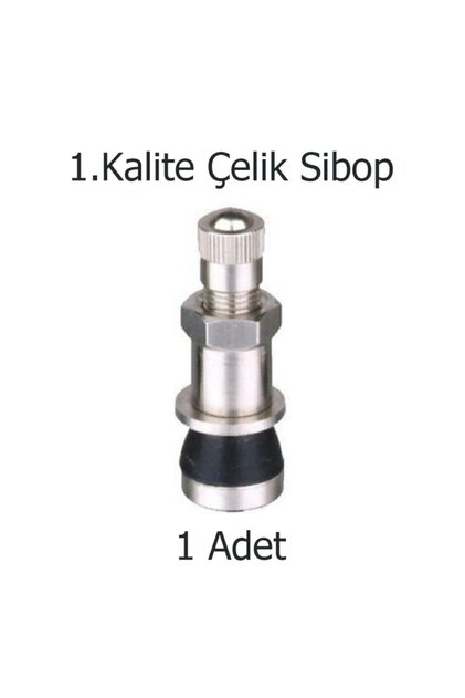 Paslanmaz Çelik Sibop (1 Adet)