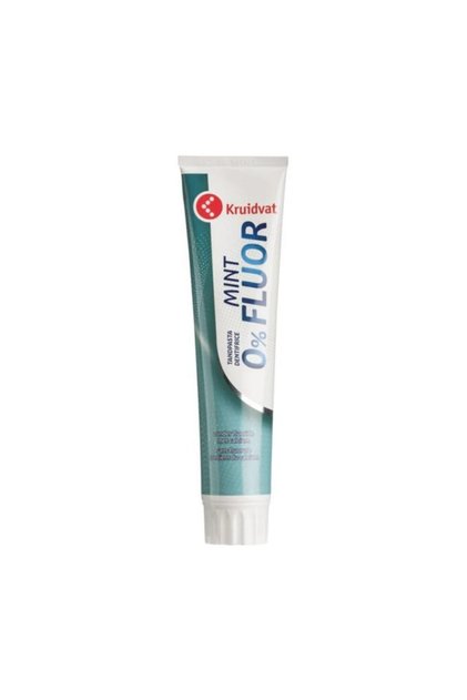 Diş Macunu Mınt %0 Fluor 125ml