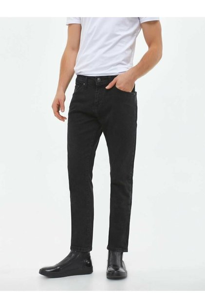 Louis Y Cracket Wash Men's Jeans