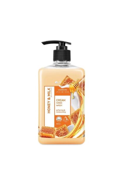 Honey & Milk Liquid Soap 500 ml