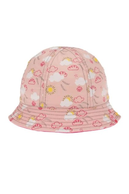Baby Girl Felt Hat, 3-9 Months, Head Circumference 39-43 cm
