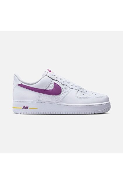 Nike Air Force 1 '07 ''Embossing Details'' Erkek Spor Ayakkabı
