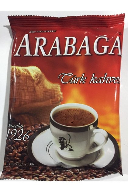 Meşhur Türk Kahvesi Mersin