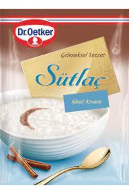 Dr Oetker Sütlaç 156 Gr.