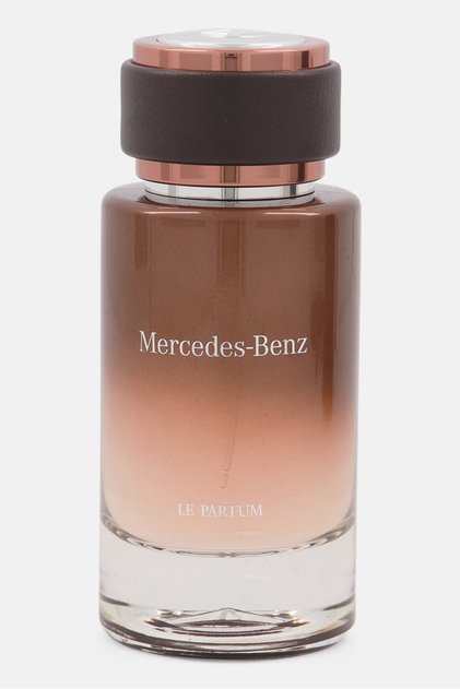 Men Mercedes-Benz Le Eau De Toilette Perfume 120 mL, Black