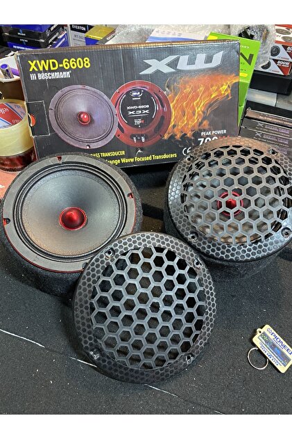 mero様 ADS Boschmaan XWD 6608 - 16cm Kabinli - Fiyatı, Yorumları