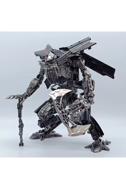 Kumik Jetfire Dönüşebilir Dev figür - Fiyatı, Yorumları