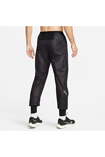Nike Running Division ブラック Nike Running Division Phenom Storm-FIT mens's black sweatpants